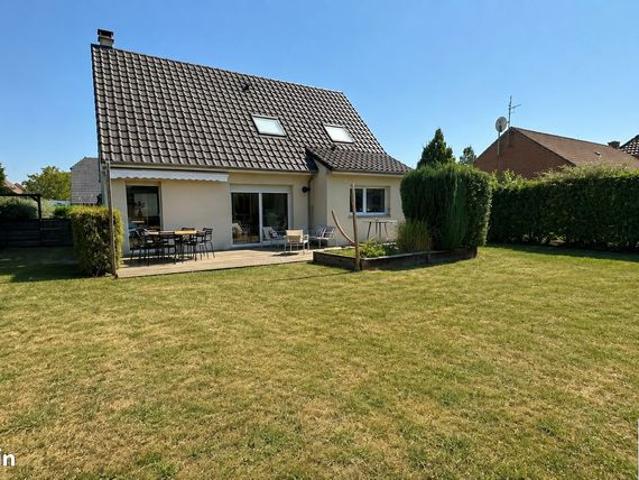 Pavillon 6 pièces 123 m²