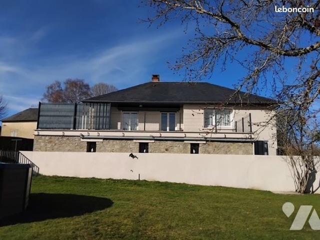Pavillon 6 pièces 123 m²