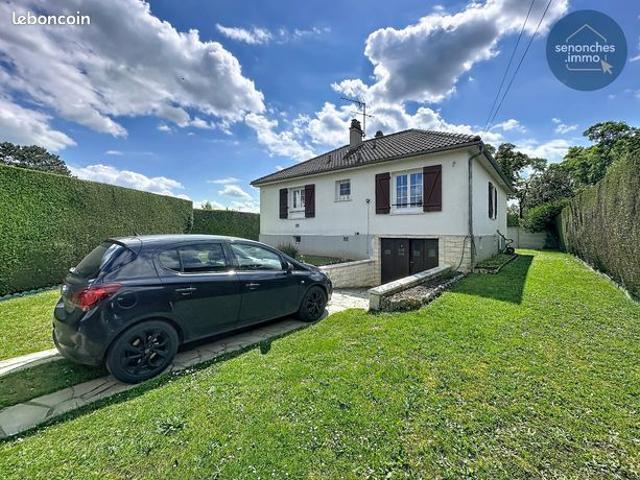 Pavillon 6 pièces 123 m²