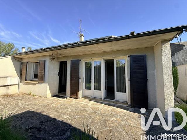 Pavillon 6 pièces 123 m²