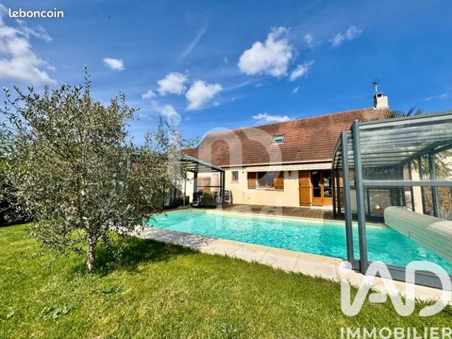 Pavillon 6 pièces 123 m²