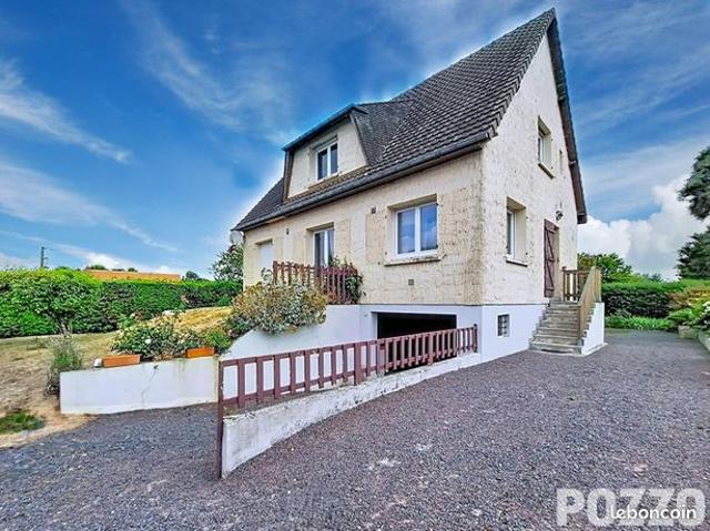 Pavillon 6 pièces 123 m²