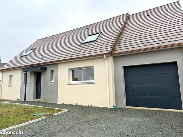 Pavillon 6 pièces 123 m²