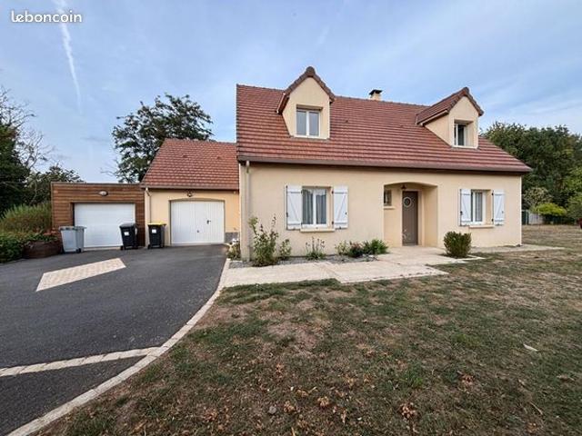 Pavillon 6 pièces 123 m²