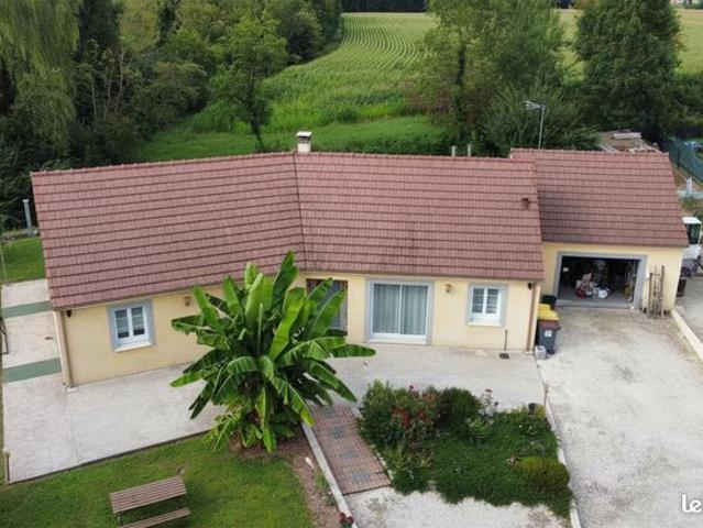 Pavillon 6 pièces 123 m²