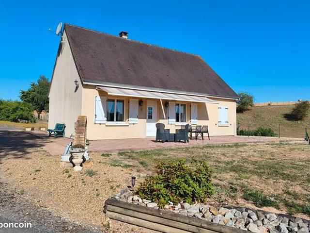 Pavillon 6 pièces 123 m²