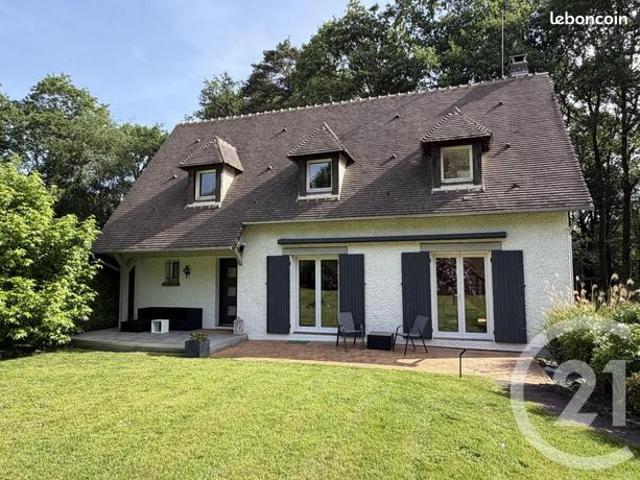 Pavillon 6 pièces 123 m²