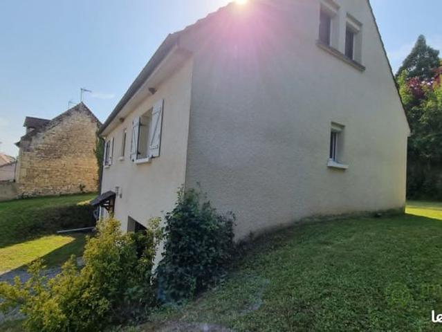 Pavillon 6 pièces 123 m²