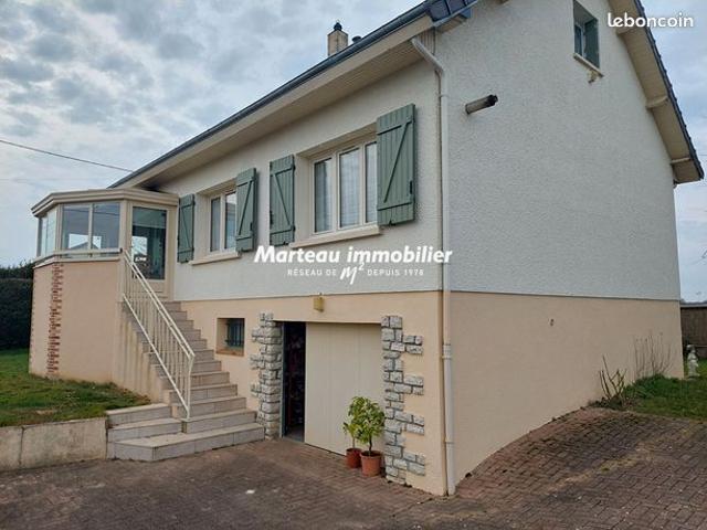 Pavillon 6 pièces 123 m²