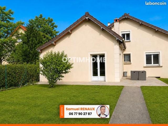 Pavillon 6 pièces 123 m²