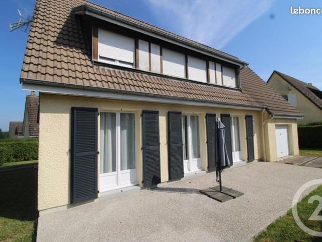 Pavillon 6 pièces 123 m²