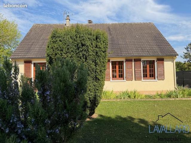 Pavillon 7 pièces 123 m²