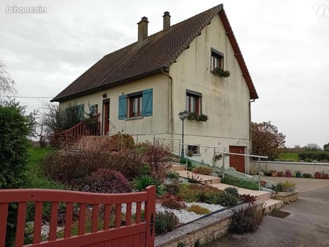 Pavillon 6 pièces 124 m²