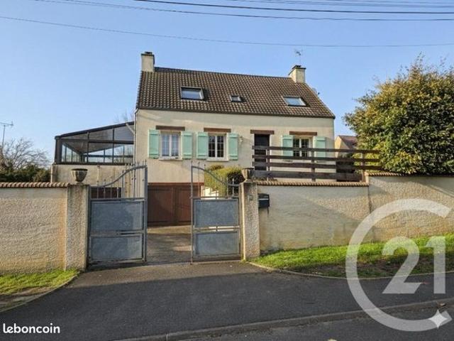 Pavillon 6 pièces 124 m²