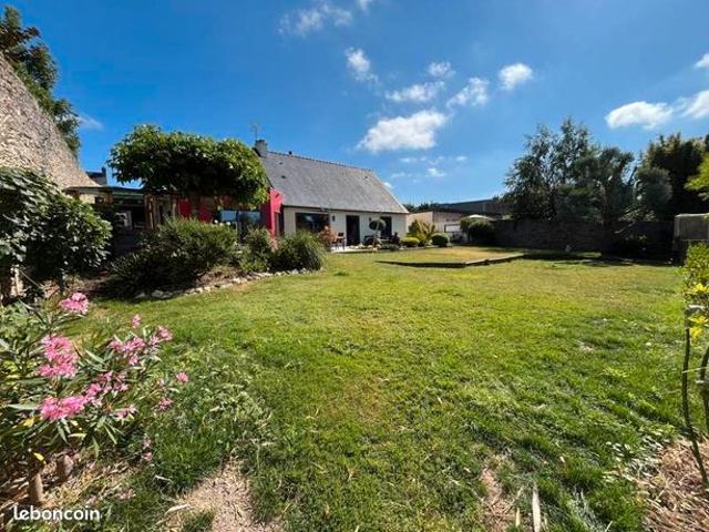 Pavillon 6 pièces 124 m²