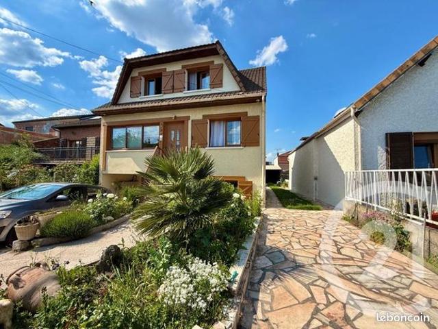 Pavillon 6 pièces 124 m²