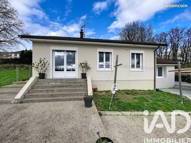 Pavillon 6 pièces 124 m²