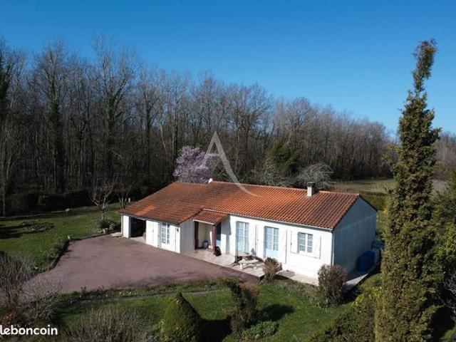 Pavillon 6 pièces 124 m²