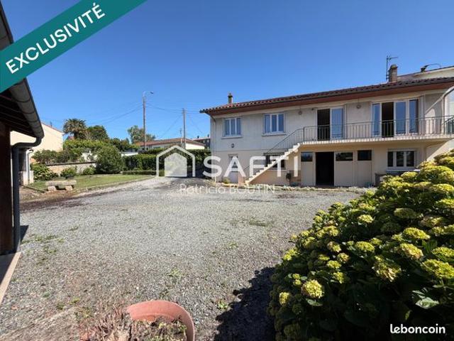 Pavillon 6 pièces 124 m²