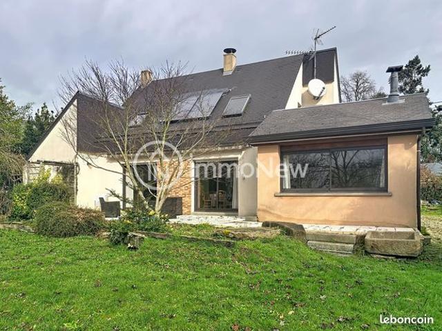 Pavillon 6 pièces 124 m²
