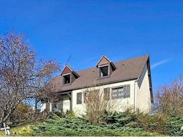 Pavillon 6 pièces 124 m²