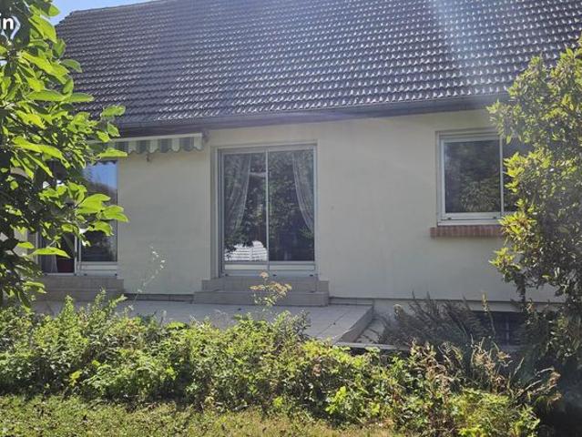 Pavillon 6 pièces 124 m²