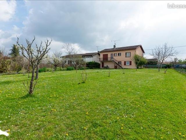 Pavillon 6 pièces 124 m²