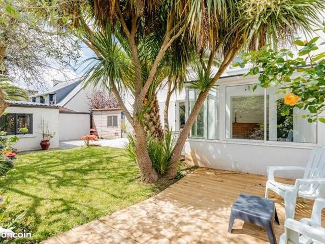 Pavillon 6 pièces 124 m²