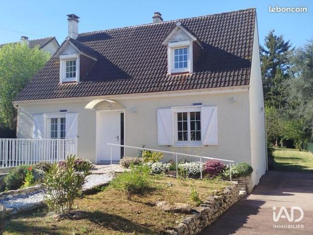 Pavillon 6 pièces 124 m²