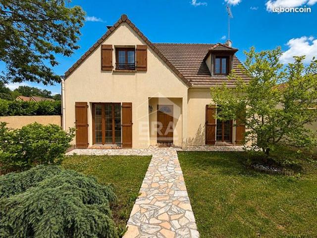 Pavillon 6 pièces 124 m²