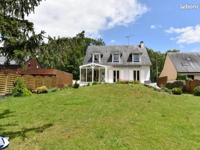 Pavillon 6 pièces 124 m²