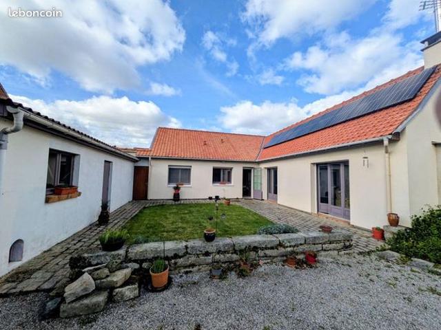 Pavillon 6 pièces 124 m²