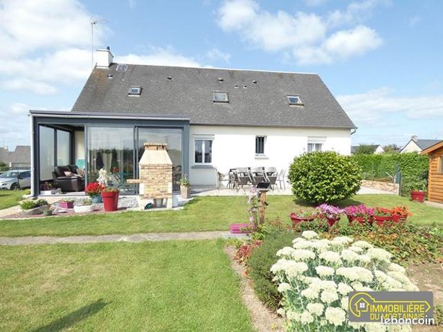 Pavillon 6 pièces 124 m²