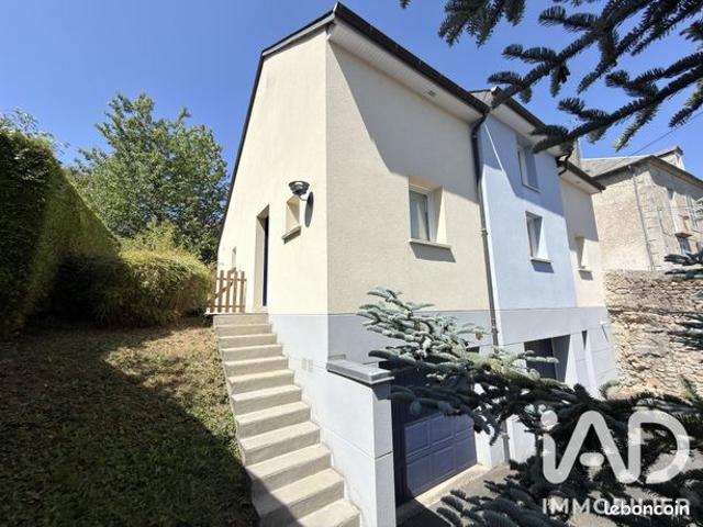 Pavillon 6 pièces 124 m²