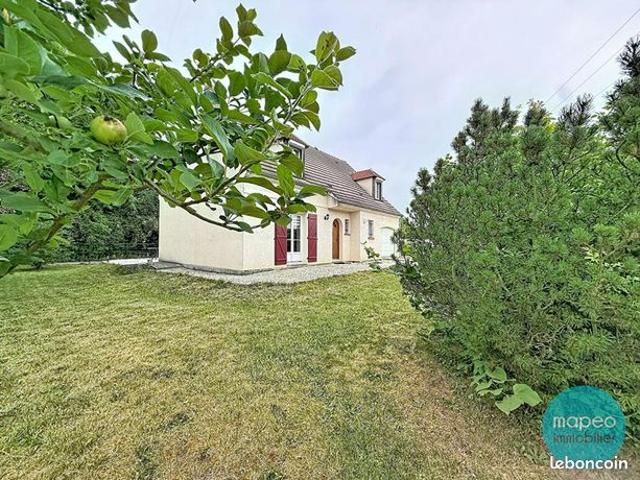 Pavillon 6 pièces 124 m²