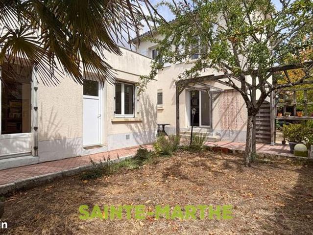 Pavillon 6 pièces 124 m²