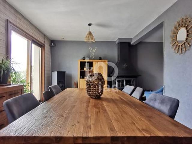 Pavillon 6 pièces 125 m²