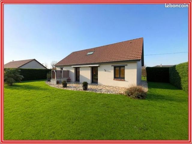 Pavillon 6 pièces 125 m²