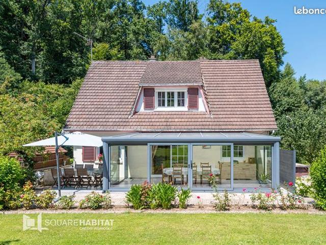 Pavillon 6 pièces 125 m²