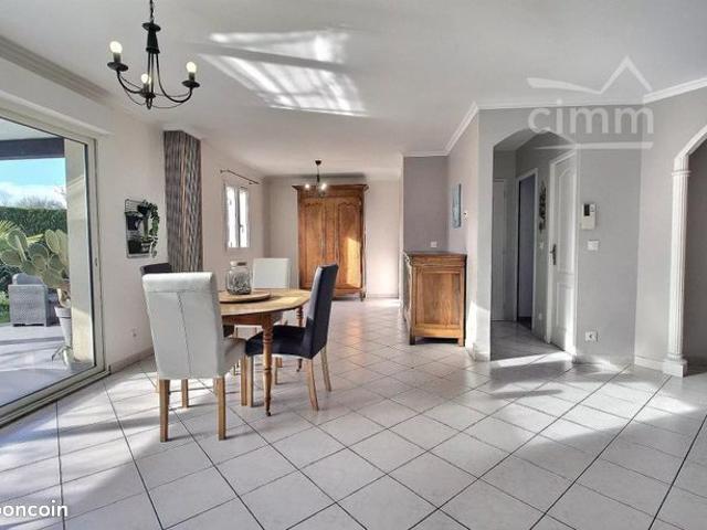 Pavillon 6 pièces 125 m²