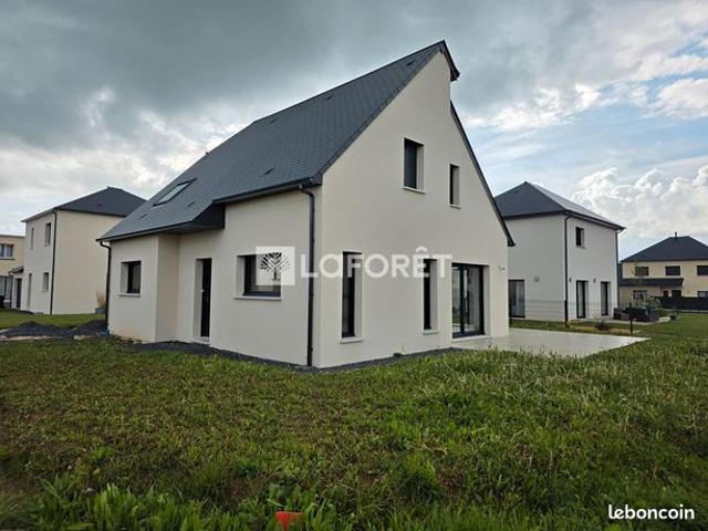 Pavillon 6 pièces 125 m²