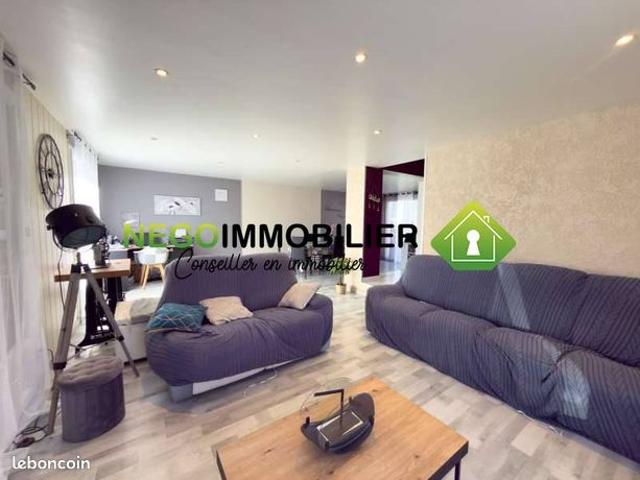 Pavillon 6 pièces 125 m²