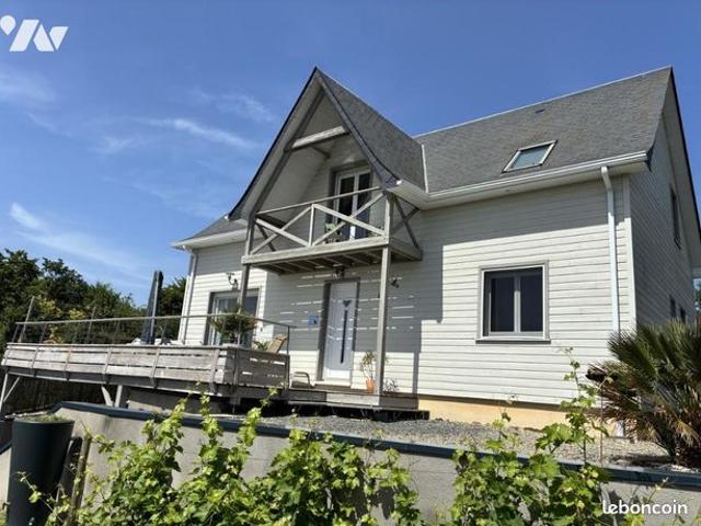 Pavillon 6 pièces 125 m²