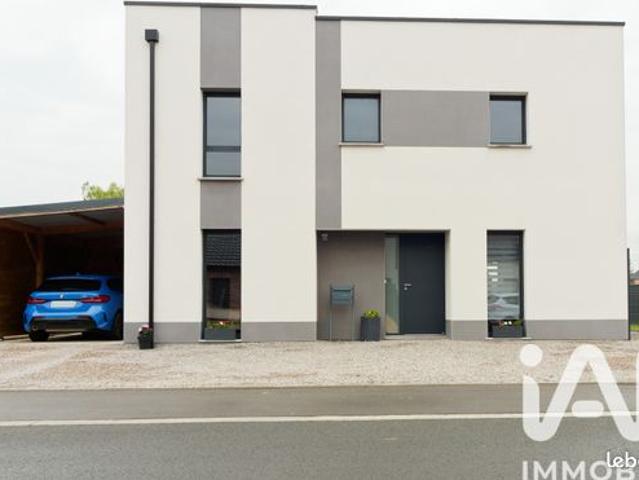 Pavillon 6 pièces 125 m²