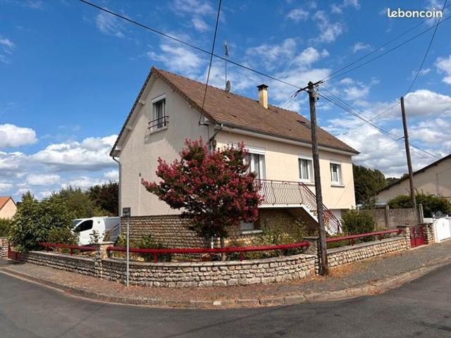 Pavillon 6 pièces 125 m²