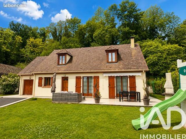 Pavillon 6 pièces 125 m²