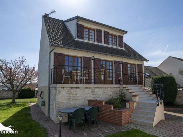 Pavillon 6 pièces 125 m²