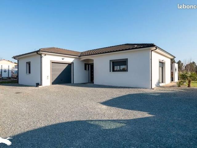 Pavillon 6 pièces 125 m²
