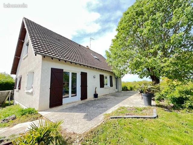 Pavillon 6 pièces 125 m²