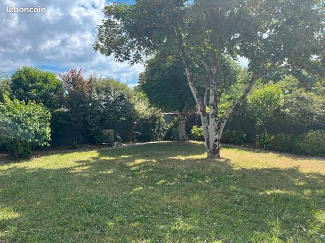 Pavillon 6 pièces 125 m²